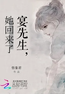 《宴先生，她回来了》封面