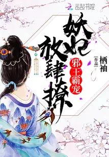《邪王霸宠：妖妃，放肆撩！》封面