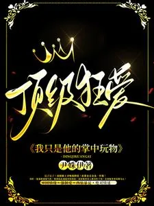 《顶级狂爱:我只是他的掌中玩物》小说封面