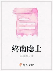 《终南隐士》封面