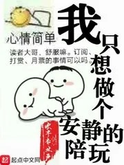 《我只想做个安静的陪玩》封面