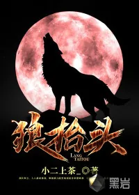《狼抬头》封面