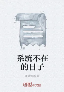 《系统不在的日子》封面