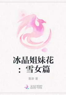 《冰晶姐妹花：雪女篇》封面