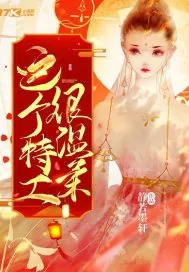 《这个特工很温柔》封面