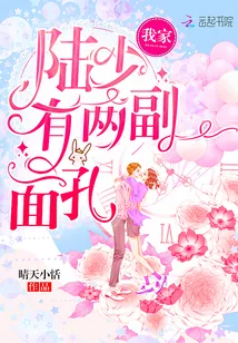 《我家陆少有两副面孔》封面