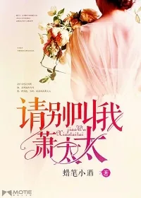 《请叫我萧太太》封面
