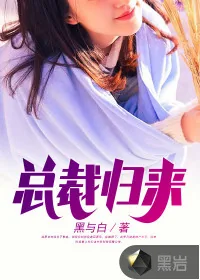 《总裁归来》小说封面