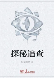 《探秘追查》封面