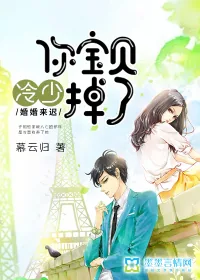 《婚婚来迟：冷少，你宝贝掉了》封面