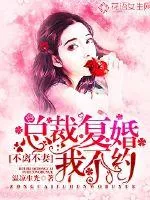 《不离不妻：总裁复婚我不约》封面