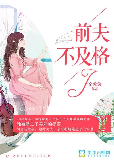 《前夫不及格》封面