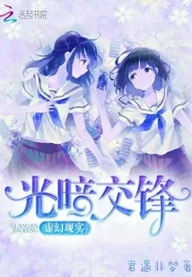 《虚幻现实：光暗交锋》封面
