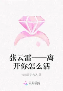 《张云雷——离开你怎么活》封面
