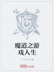 《魔道之游戏人生》封面