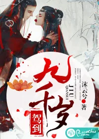 《九千岁驾到》封面