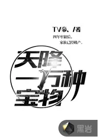 《天降一万种宝物》封面
