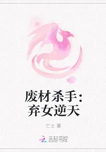 《废材杀手：弃女逆天》封面