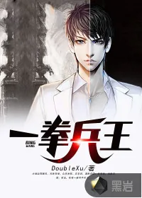 《一拳兵王》封面