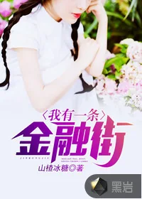 《我有一条金融街》封面