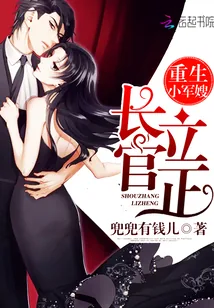 《重生小军嫂：长官，立正！》封面