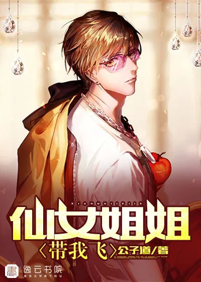 《仙女姐姐带我飞》封面