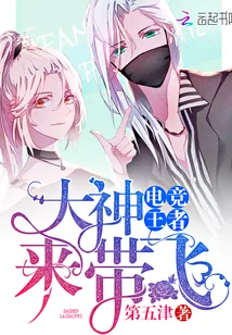 《电竞王者：大神来带飞》封面