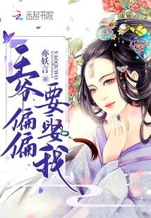 《王爷偏偏要娶我》小说封面