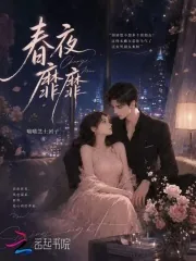 《春夜靡靡》封面