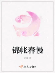 《锦帐春慢》封面