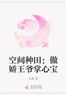《空间种田：傲娇王爷掌心宝》封面