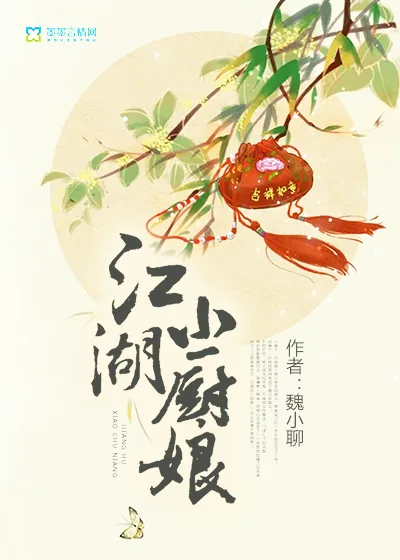 《江湖小厨娘》封面