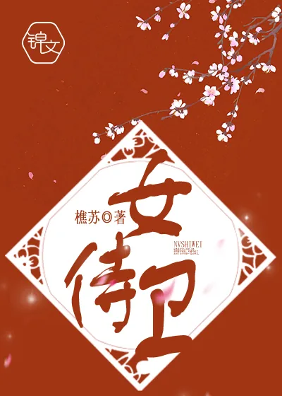 《女侍卫》封面