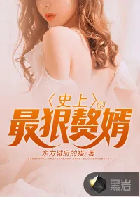 《史上最狠赘婿》封面