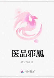 《医品邪凰》封面