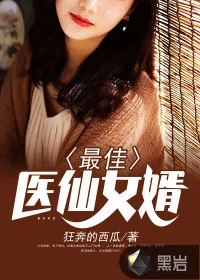 《最佳医仙女婿》封面