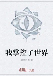 《我掌控了世界》封面