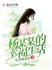 《杨某某的幸福生活》封面