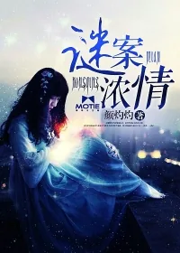《谜案浓情》封面