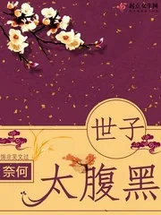 《奈何世子太腹黑》封面