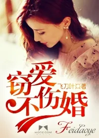 《窃爱不伤婚》封面