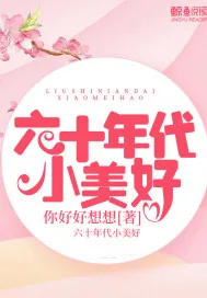 《六十年代小美好》小说封面