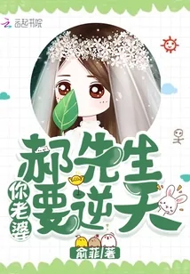 《郝先生，你老婆要逆天》封面
