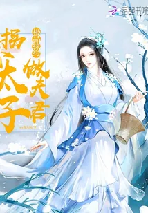 《拐个太子做夫君》封面