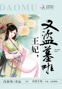《启禀王爷：王妃，又盗墓啦！》封面