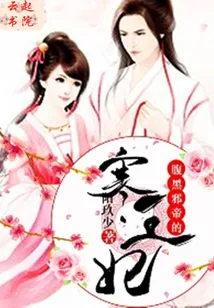 《腹黑邪帝的寒王妃》封面