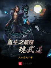 《重生之最强魂武道》封面