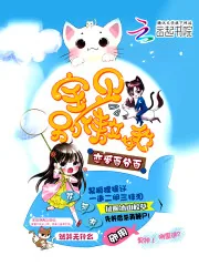 《恋爱百分百：宝贝，别傲娇》小说封面