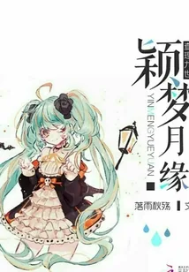 《查理九世之颖梦月缘》封面