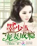 《闪婚厚爱：墨少宠妻成瘾》封面